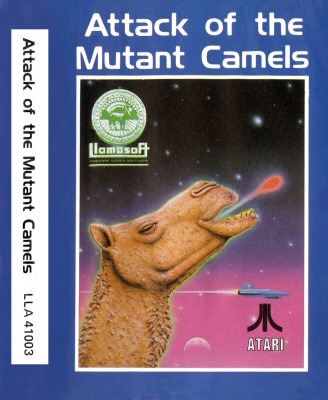 Attack of the Mutant Camels